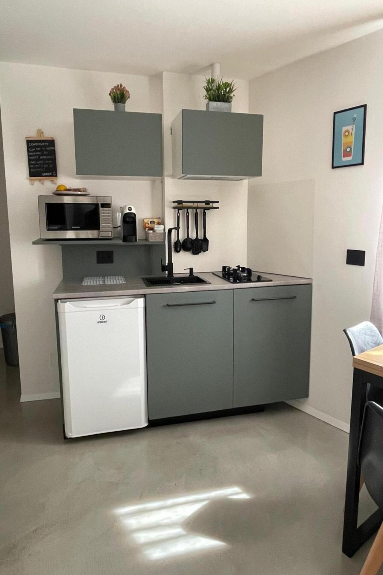 Marle Apartment パレルモ エクステリア 写真