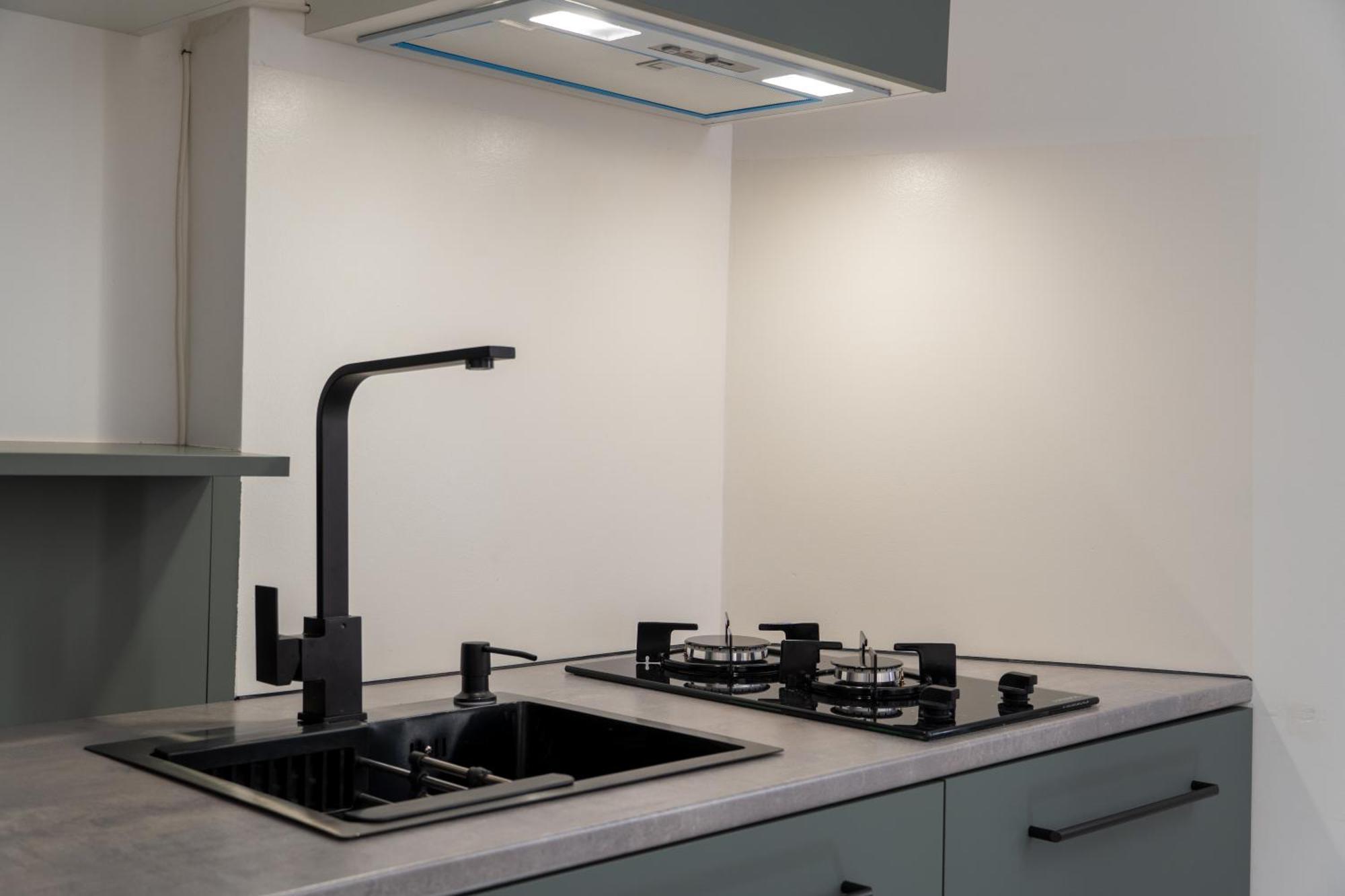 Marle Apartment パレルモ エクステリア 写真