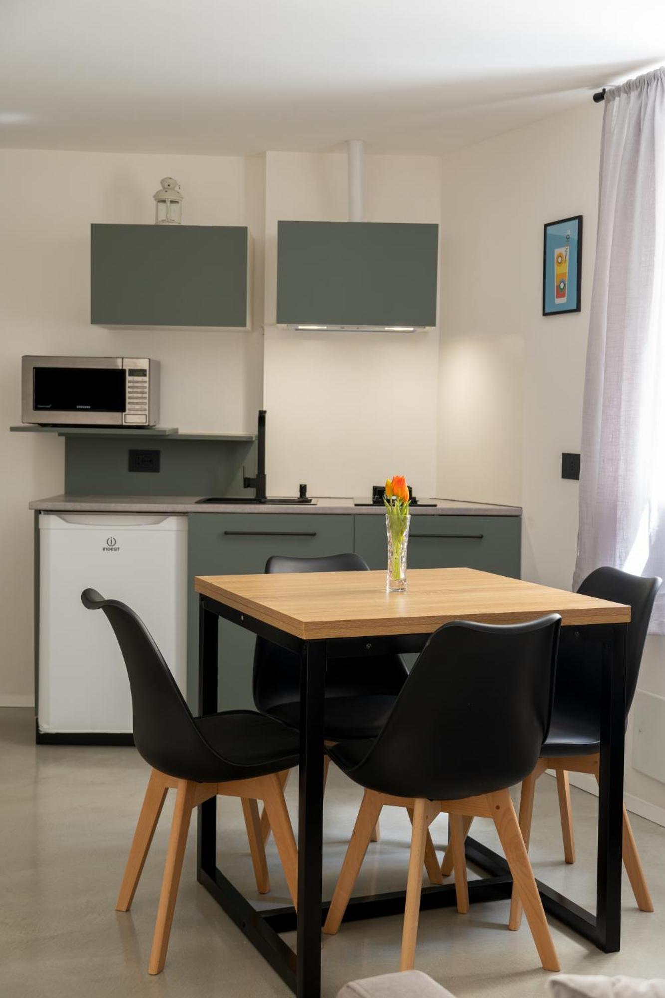 Marle Apartment パレルモ エクステリア 写真